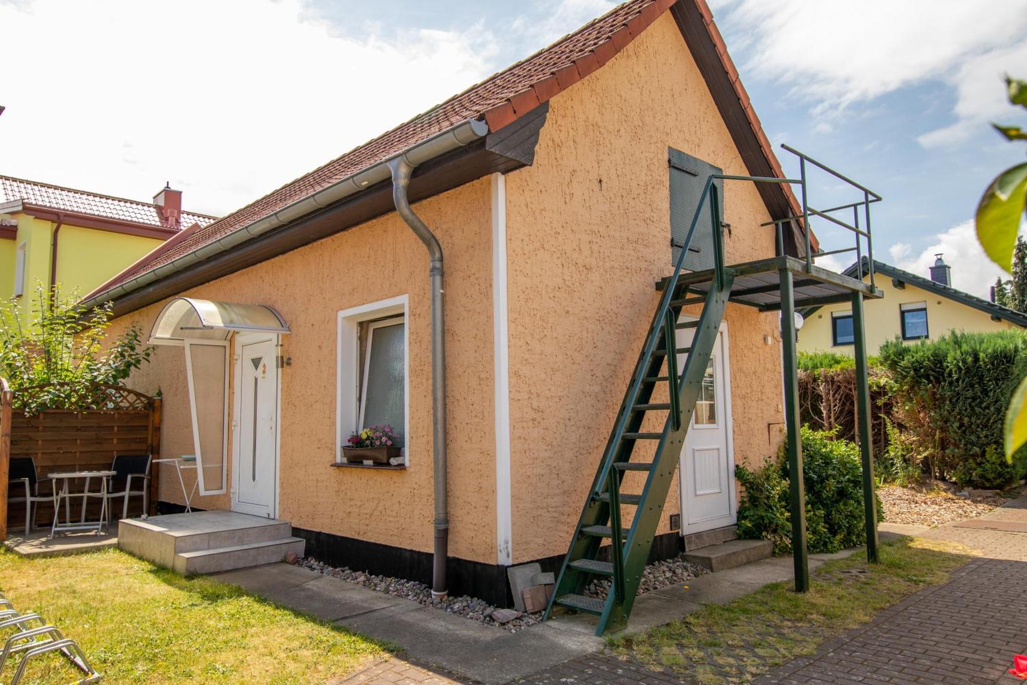 Ferientraum Цинновиц Экстерьер фото